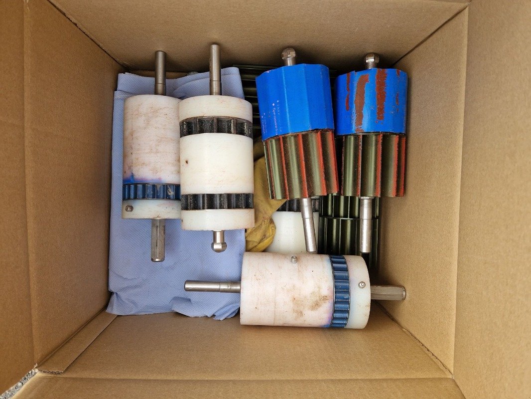 Drillmaschine типа Pöttinger Terrasem C8, Gebrauchtmaschine в Neubrandenburg (Фотография 16)