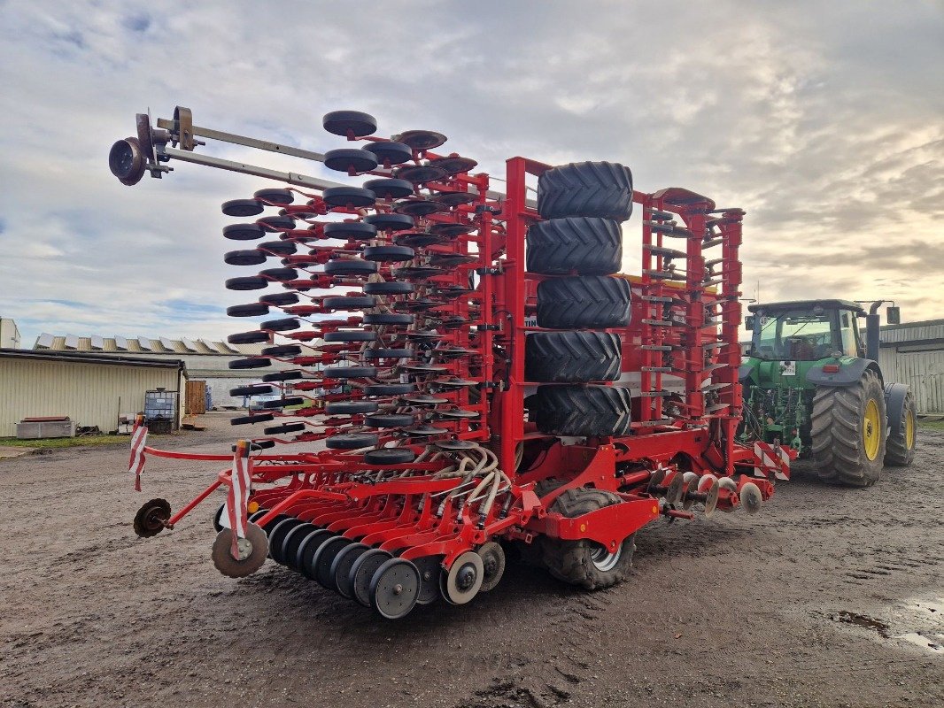 Drillmaschine от тип Pöttinger Terrasem C8, Gebrauchtmaschine в Neubrandenburg (Снимка 5)