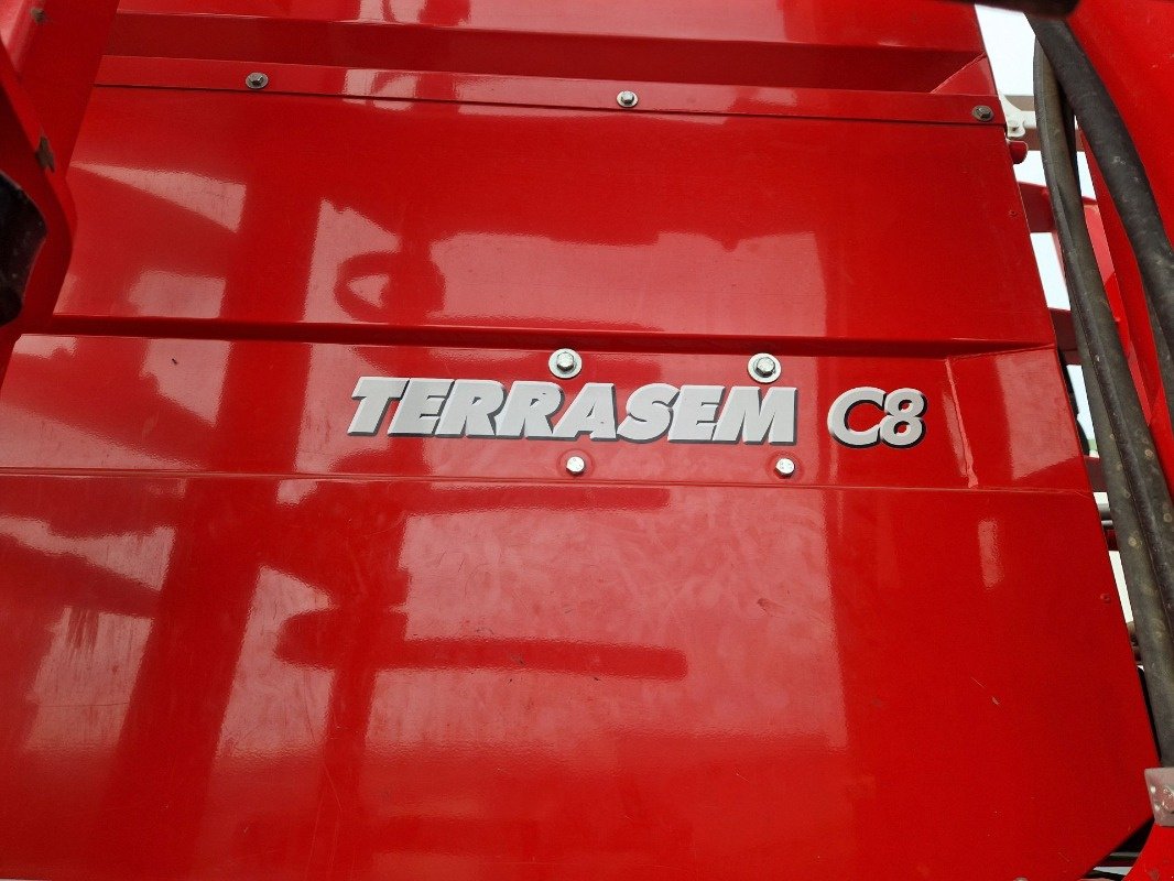 Drillmaschine от тип Pöttinger Terrasem C8, Gebrauchtmaschine в Neubrandenburg (Снимка 13)