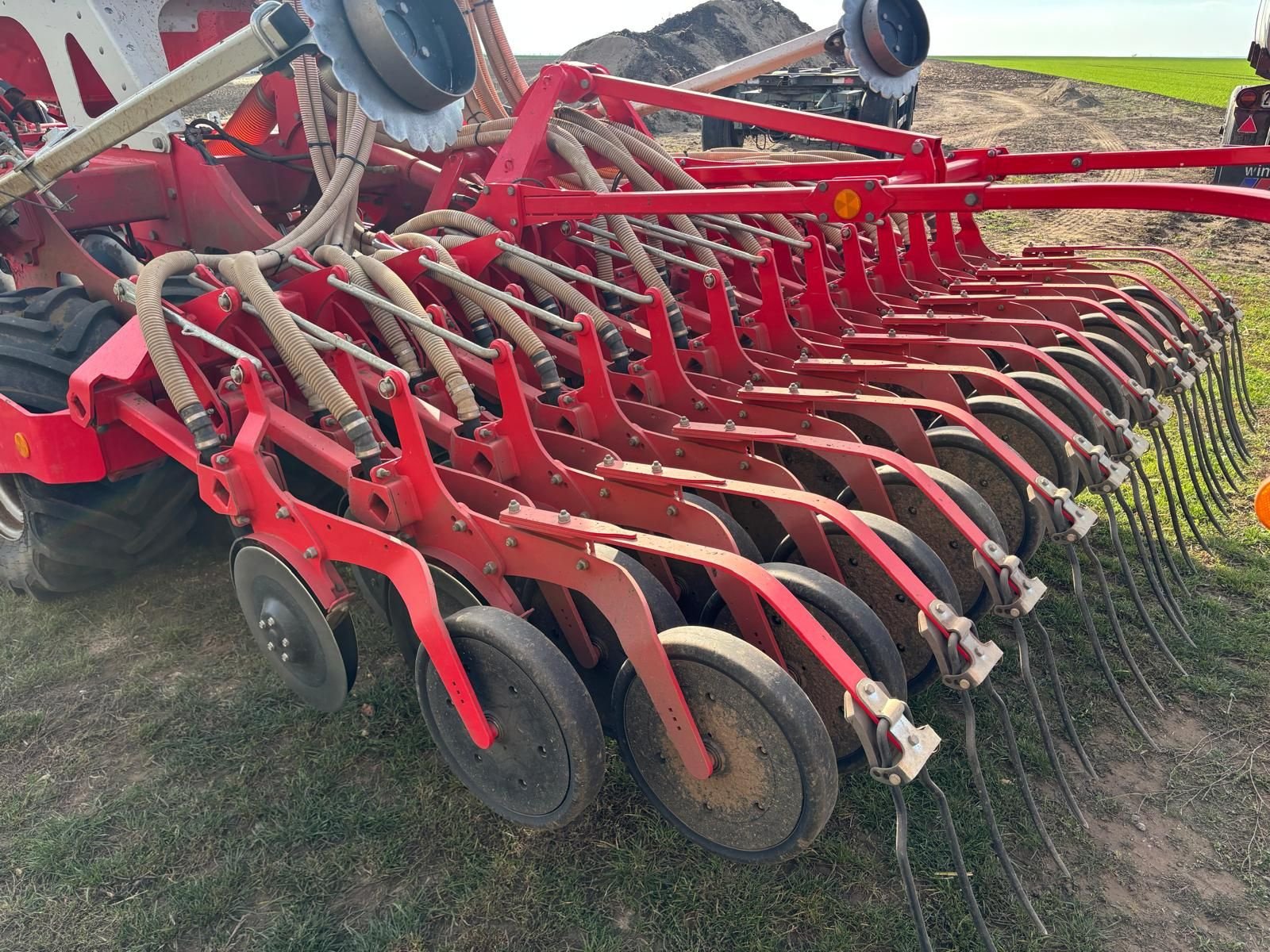 Drillmaschine del tipo Pöttinger Terrasem R 3 Artis, Gebrauchtmaschine In Mistelbach (Immagine 9)