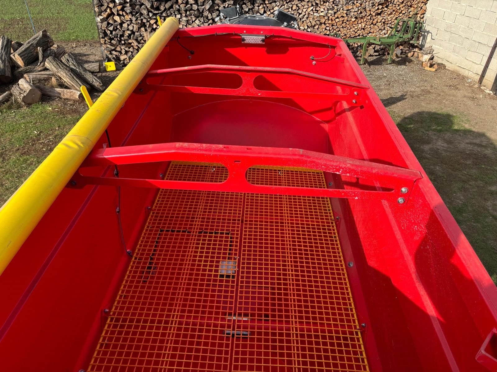 Drillmaschine del tipo Pöttinger Terrasem R 3 Artis, Gebrauchtmaschine In Mistelbach (Immagine 13)