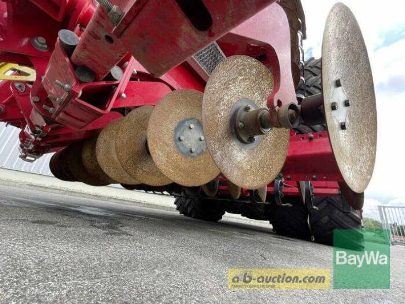 Drillmaschine del tipo Pöttinger TERRASEM V 6000 D, Gebrauchtmaschine In Bamberg (Immagine 16)