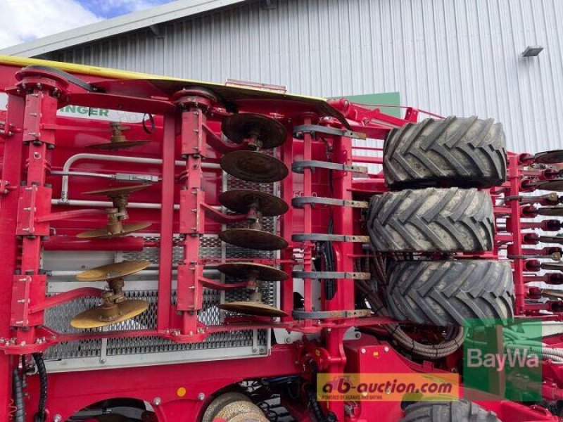 Drillmaschine del tipo Pöttinger TERRASEM V 6000 D, Gebrauchtmaschine In Bamberg (Immagine 19)