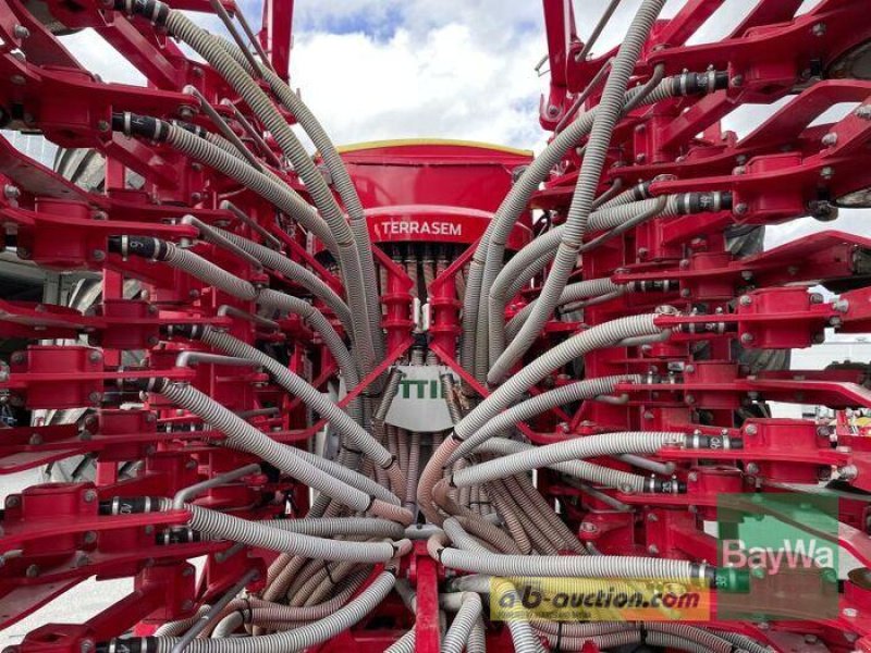 Drillmaschine del tipo Pöttinger TERRASEM V 6000 D, Gebrauchtmaschine In Bamberg (Immagine 15)