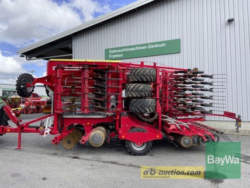 Drillmaschine del tipo Pöttinger TERRASEM V 6000 D, Gebrauchtmaschine In Bamberg (Immagine 17)