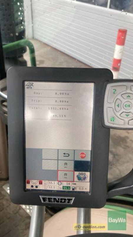 Drillmaschine del tipo Pöttinger TERRASEM V 6000 D, Gebrauchtmaschine In Bamberg (Immagine 5)