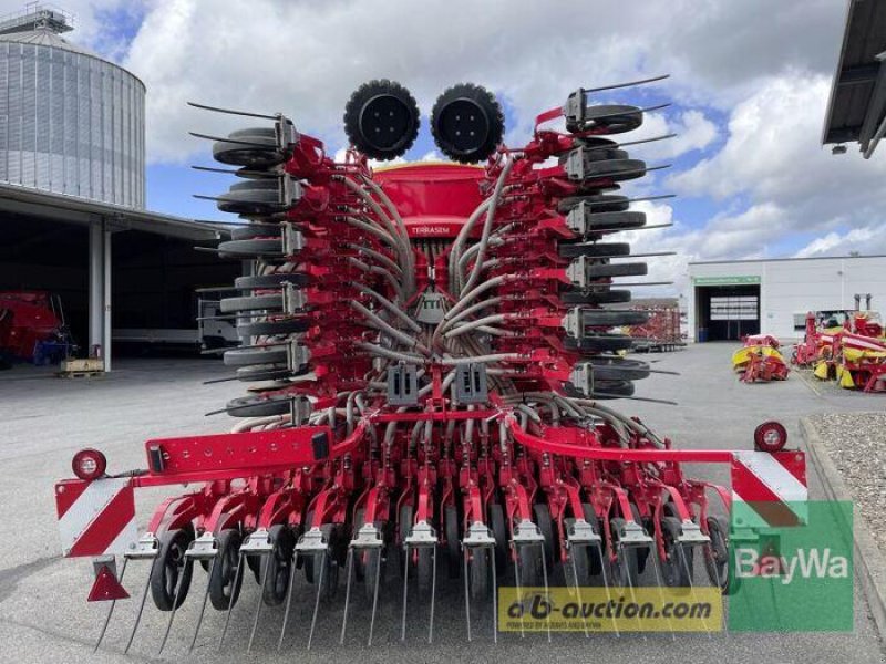 Drillmaschine typu Pöttinger TERRASEM V 6000 D, Gebrauchtmaschine w Bamberg (Zdjęcie 29)