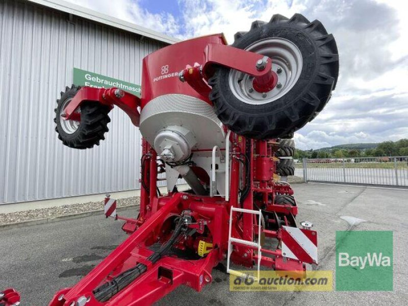 Drillmaschine typu Pöttinger TERRASEM V 6000 D, Gebrauchtmaschine w Bamberg (Zdjęcie 2)