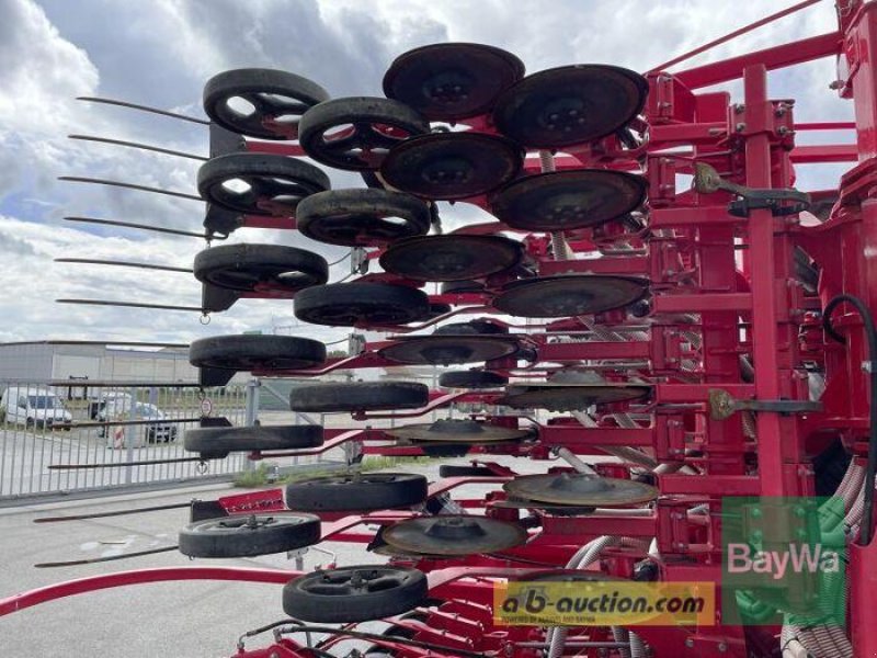 Drillmaschine typu Pöttinger TERRASEM V 6000 D, Gebrauchtmaschine w Bamberg (Zdjęcie 23)