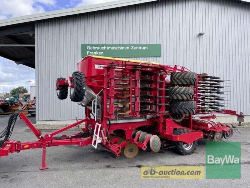 Drillmaschine typu Pöttinger TERRASEM V 6000 D, Gebrauchtmaschine w Bamberg (Zdjęcie 1)