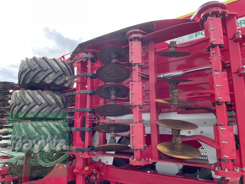 Drillmaschine типа Pöttinger TERRASEM V 6000 D, Gebrauchtmaschine в Bamberg (Фотография 9)