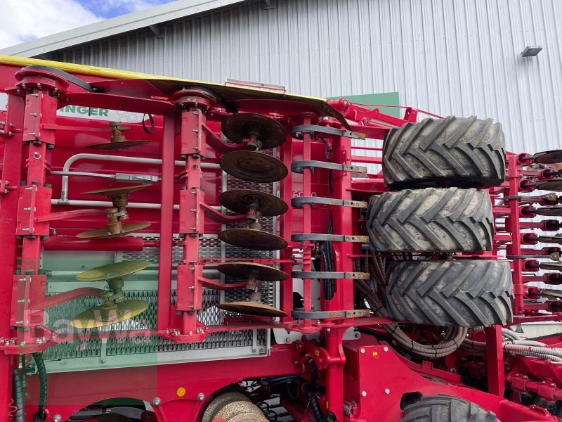 Drillmaschine типа Pöttinger TERRASEM V 6000 D, Gebrauchtmaschine в Bamberg (Фотография 15)