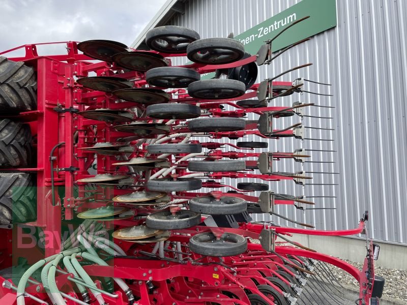 Drillmaschine типа Pöttinger TERRASEM V 6000 D, Gebrauchtmaschine в Bamberg (Фотография 14)