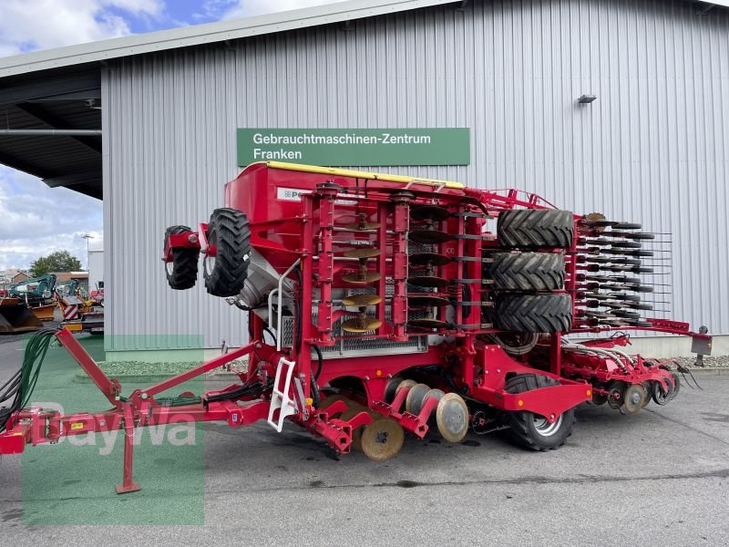 Drillmaschine типа Pöttinger TERRASEM V 6000 D, Gebrauchtmaschine в Bamberg (Фотография 1)