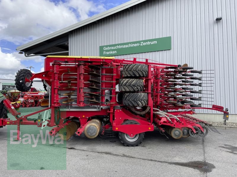 Drillmaschine типа Pöttinger TERRASEM V 6000 D, Gebrauchtmaschine в Bamberg (Фотография 2)