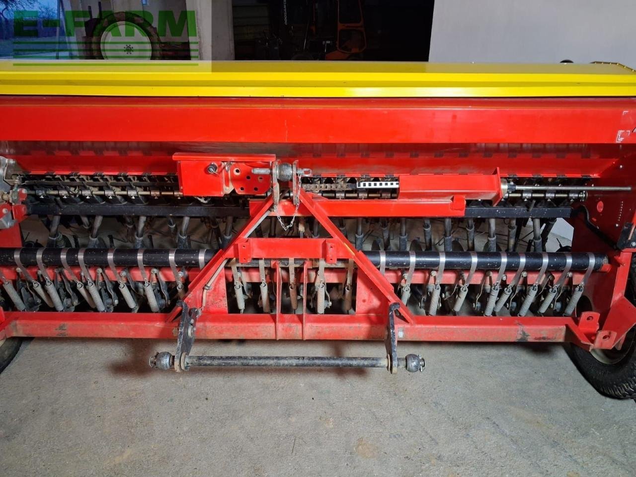 Drillmaschine del tipo Pöttinger vitasem 300, Gebrauchtmaschine en Sierning (Imagen 2)