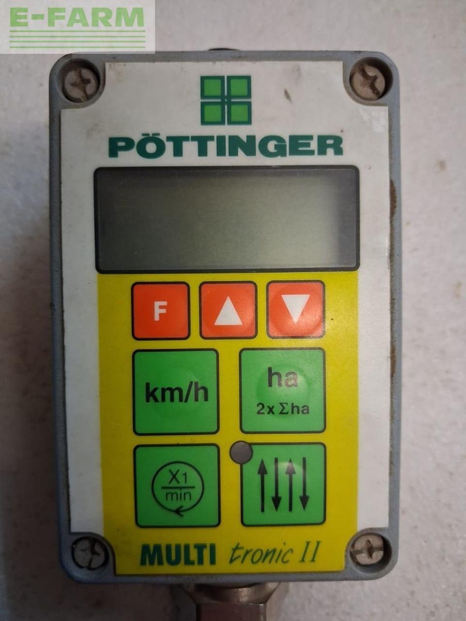 Drillmaschine del tipo Pöttinger vitasem 300, Gebrauchtmaschine en Sierning (Imagen 11)
