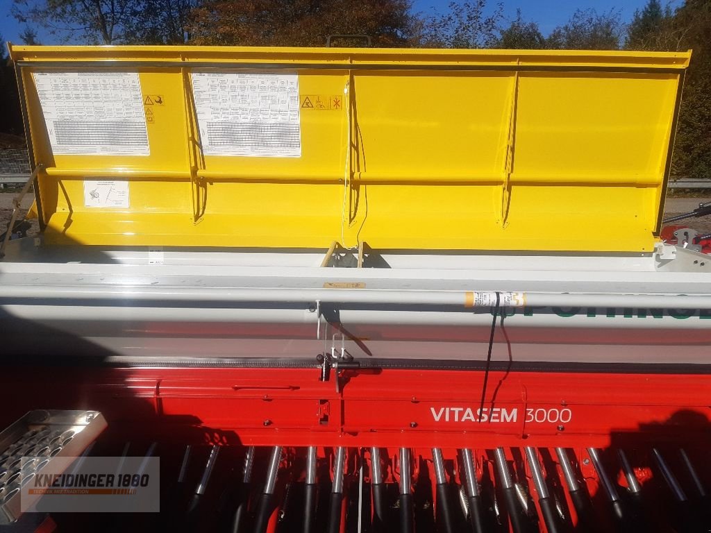 Drillmaschine tip Pöttinger Vitasem 3000 Classic, Neumaschine in Altenfelden (Poză 8)