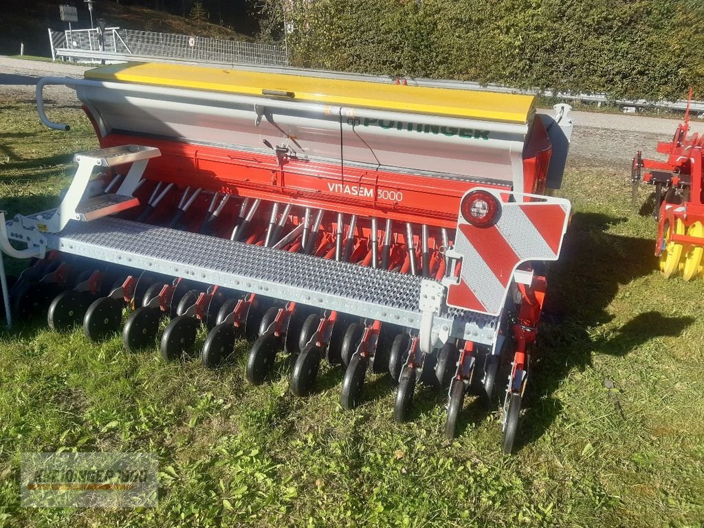 Drillmaschine tip Pöttinger Vitasem 3000 Classic, Neumaschine in Altenfelden (Poză 1)