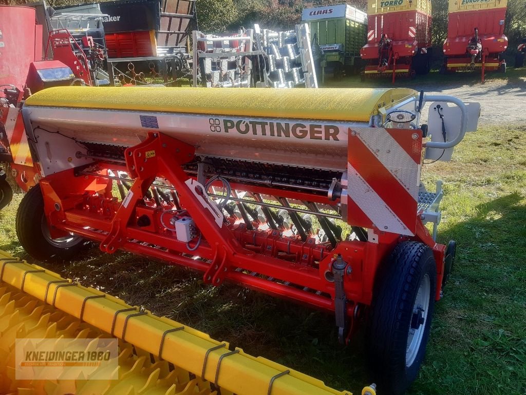 Drillmaschine tip Pöttinger Vitasem 3000 Classic, Neumaschine in Altenfelden (Poză 4)