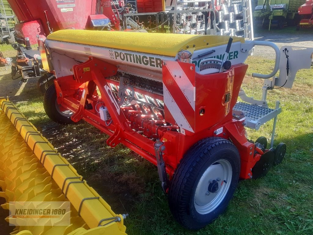 Drillmaschine tip Pöttinger Vitasem 3000 Classic, Neumaschine in Altenfelden (Poză 3)