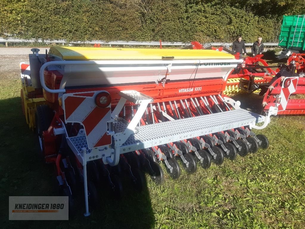 Drillmaschine tip Pöttinger Vitasem 3000 Classic, Neumaschine in Altenfelden (Poză 2)