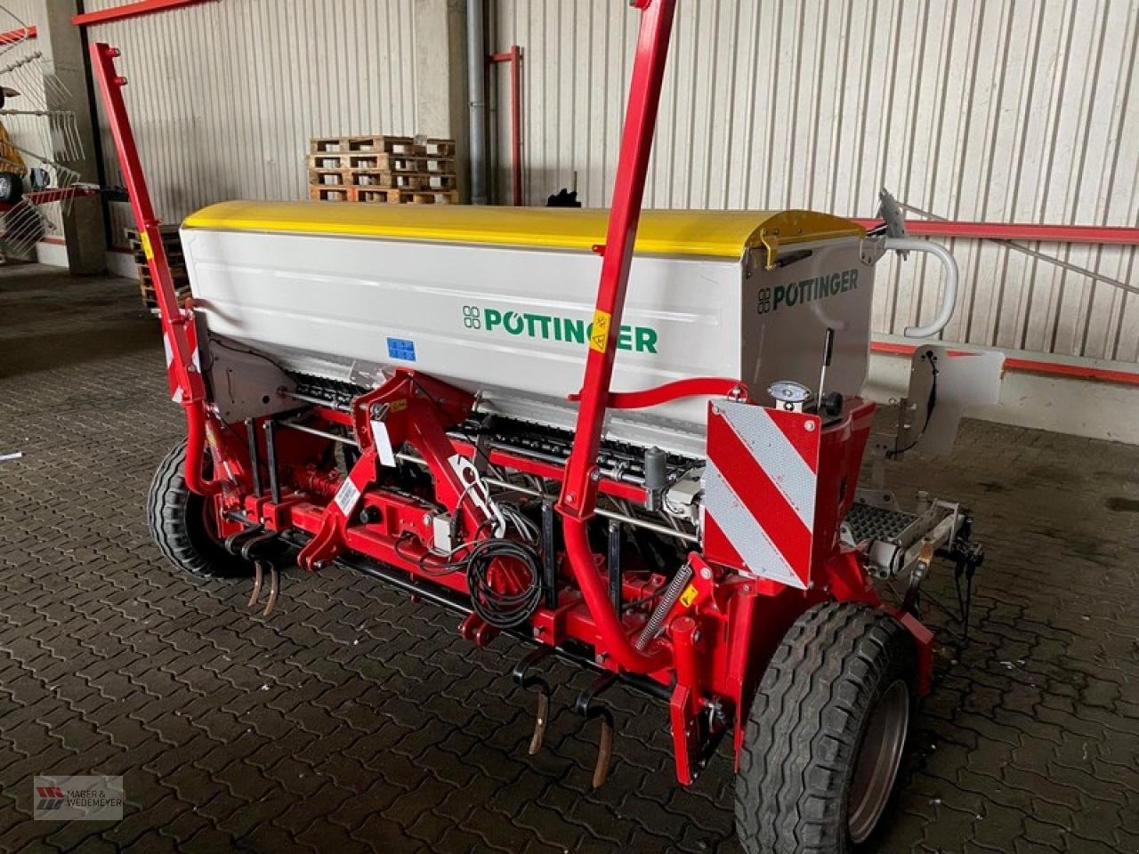 Drillmaschine typu Pöttinger VITASEM 3000, Neumaschine v Oyten (Obrázek 1)