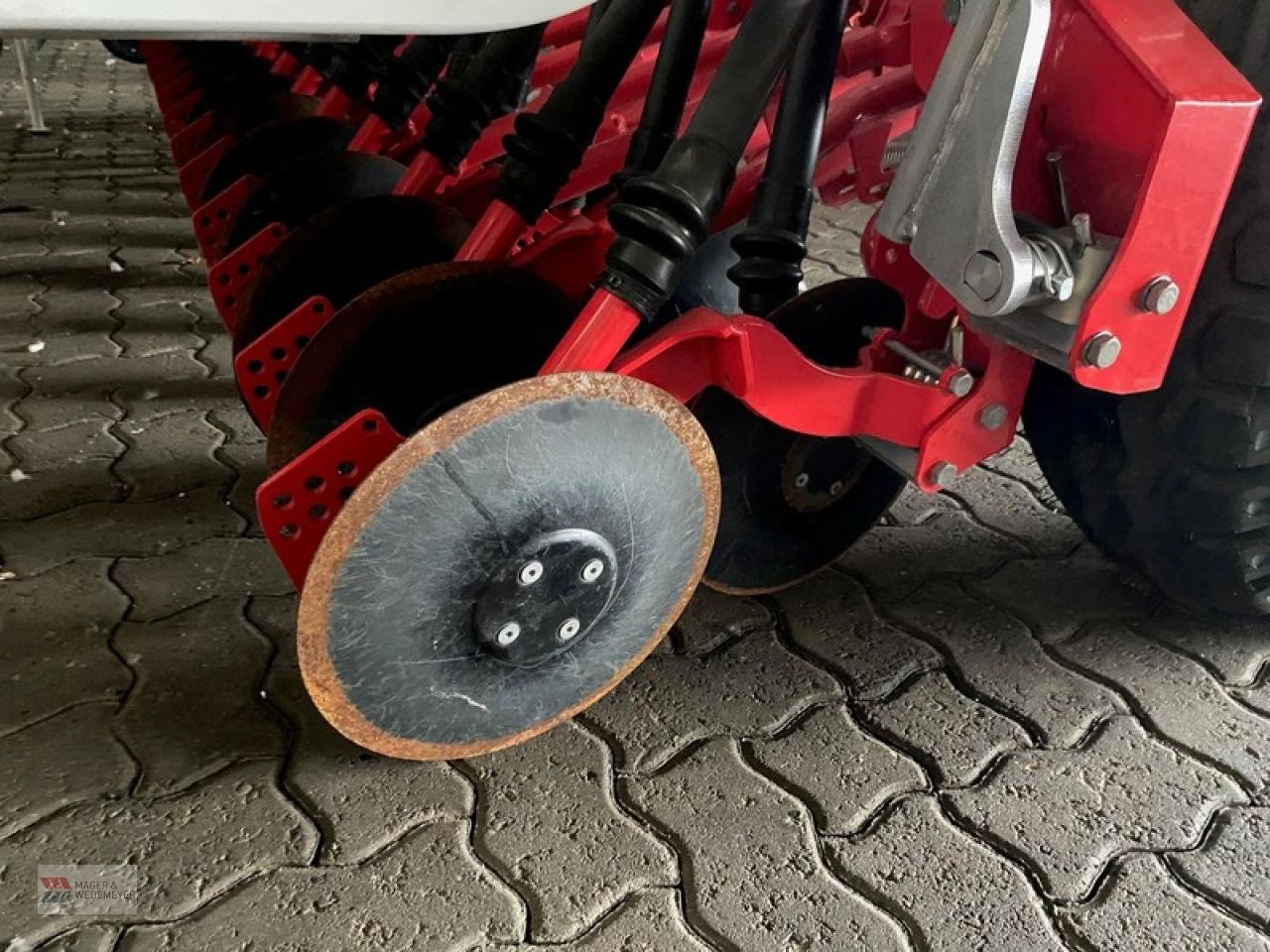 Drillmaschine typu Pöttinger VITASEM 3000, Neumaschine v Oyten (Obrázek 4)