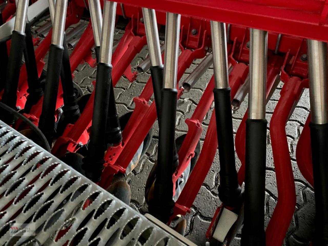 Drillmaschine typu Pöttinger VITASEM 3000, Neumaschine v Oyten (Obrázek 5)