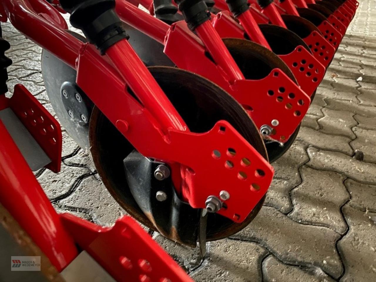 Drillmaschine typu Pöttinger VITASEM 3000, Neumaschine v Oyten (Obrázek 6)