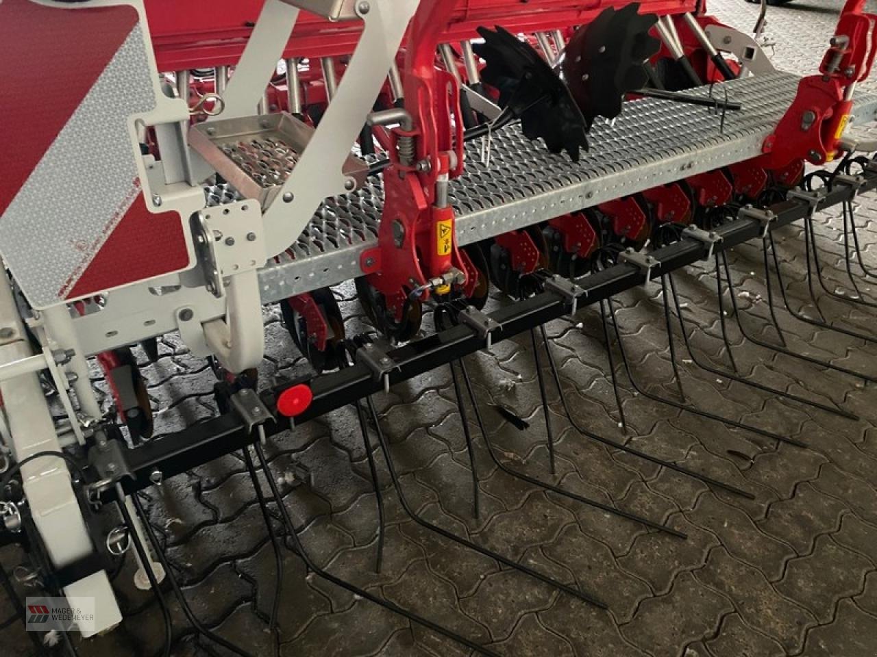 Drillmaschine typu Pöttinger VITASEM 3000, Neumaschine v Oyten (Obrázek 7)