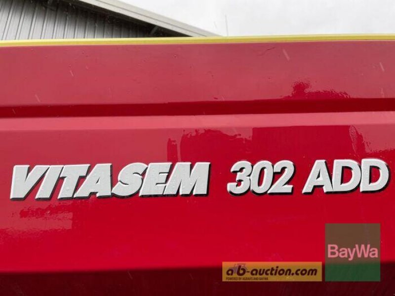 Drillmaschine typu Pöttinger VITASEM 302 ADD 20R ELEKTRISCH, Gebrauchtmaschine w Bamberg (Zdjęcie 7)