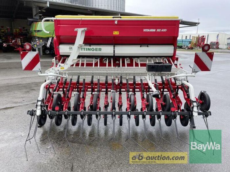 Drillmaschine typu Pöttinger VITASEM 302 ADD 20R ELEKTRISCH, Gebrauchtmaschine w Bamberg (Zdjęcie 18)