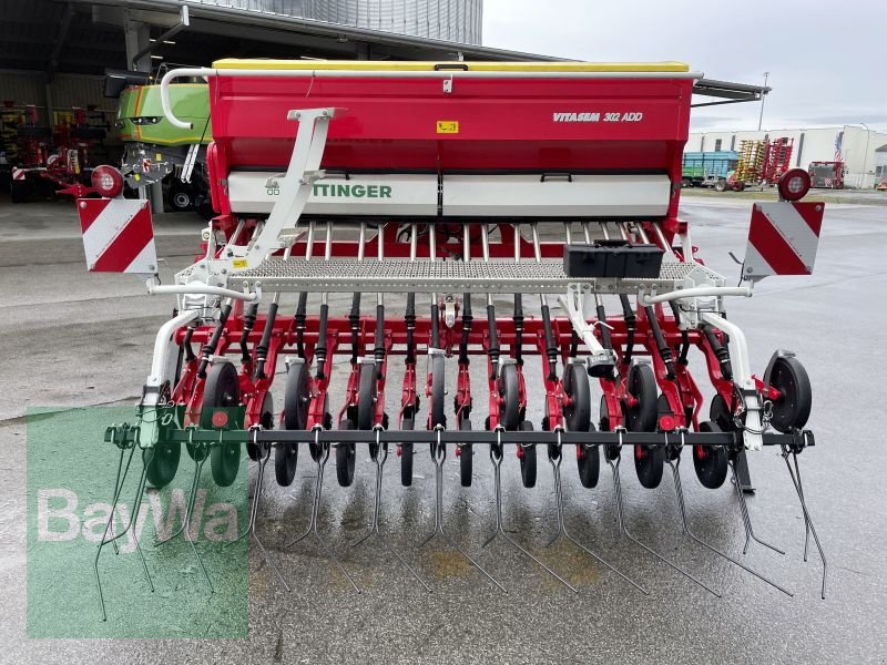 Drillmaschine του τύπου Pöttinger VITASEM 302 ADD 20R ELEKTRISCH, Gebrauchtmaschine σε Bamberg (Φωτογραφία 5)