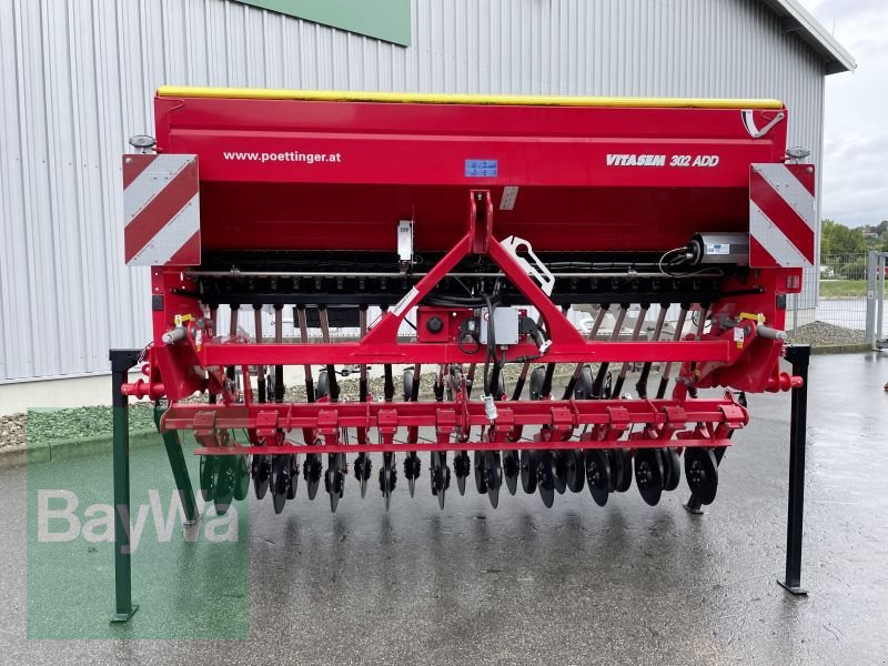 Drillmaschine του τύπου Pöttinger VITASEM 302 ADD 20R ELEKTRISCH, Gebrauchtmaschine σε Bamberg (Φωτογραφία 3)