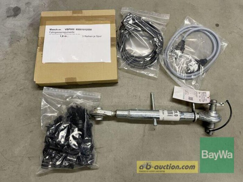 Drillmaschine del tipo Pöttinger VITASEM 302 ADD 24R, Gebrauchtmaschine In Bamberg (Immagine 15)