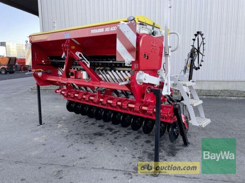 Drillmaschine del tipo Pöttinger VITASEM 302 ADD 24R, Gebrauchtmaschine In Bamberg (Immagine 2)