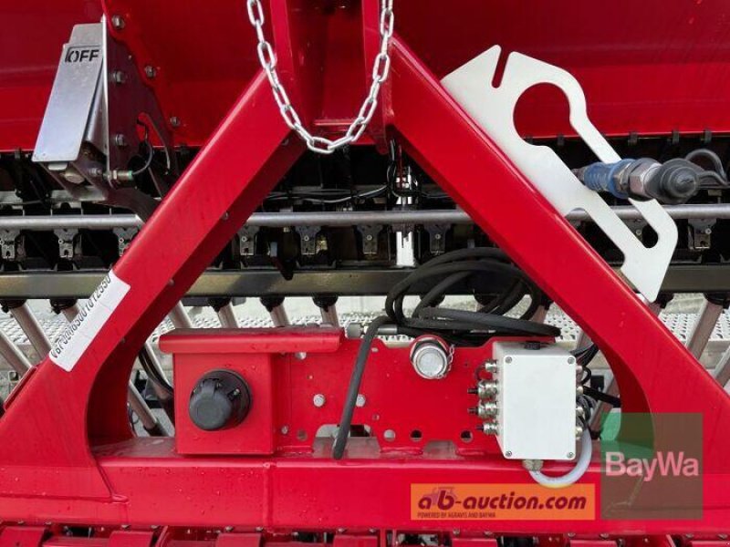 Drillmaschine del tipo Pöttinger VITASEM 302 ADD 24R, Gebrauchtmaschine In Bamberg (Immagine 10)