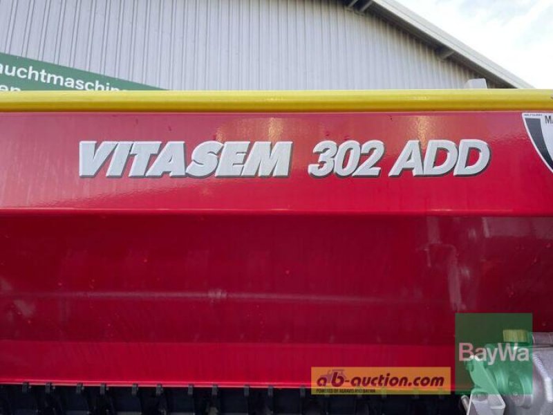 Drillmaschine del tipo Pöttinger VITASEM 302 ADD 24R, Gebrauchtmaschine In Bamberg (Immagine 7)