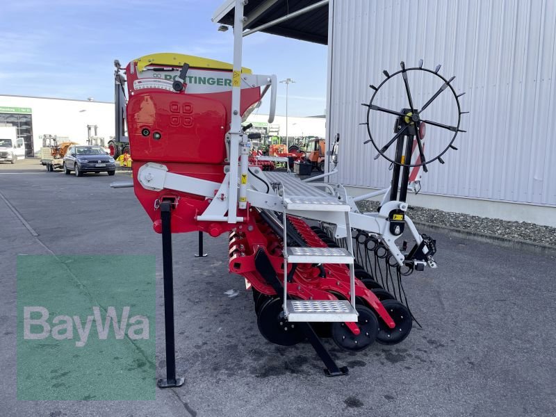 Drillmaschine del tipo Pöttinger VITASEM 302 ADD 24R, Gebrauchtmaschine In Bamberg (Immagine 3)