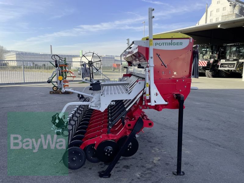 Drillmaschine del tipo Pöttinger VITASEM 302 ADD 24R, Gebrauchtmaschine In Bamberg (Immagine 5)