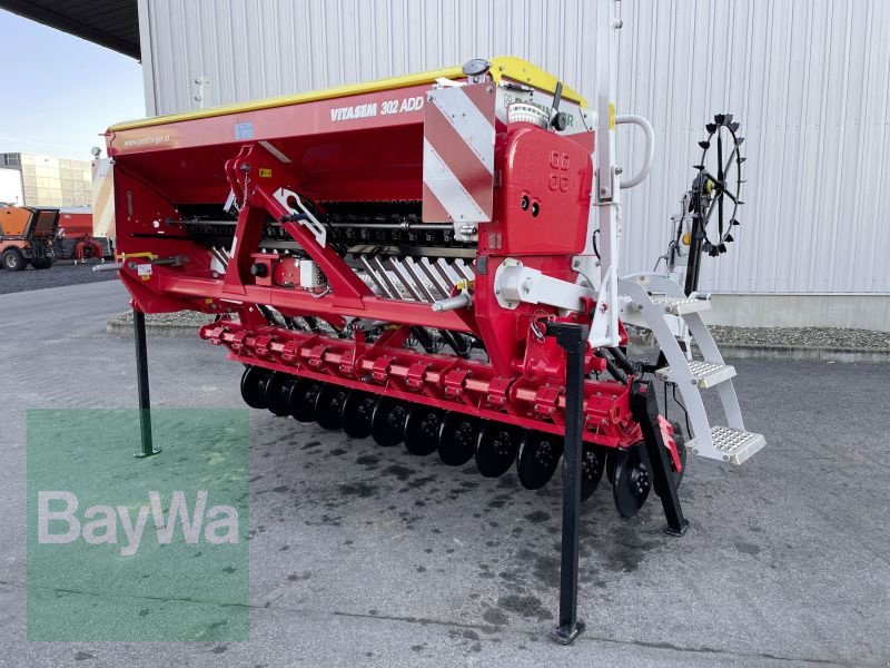 Drillmaschine del tipo Pöttinger VITASEM 302 ADD 24R, Gebrauchtmaschine In Bamberg (Immagine 2)