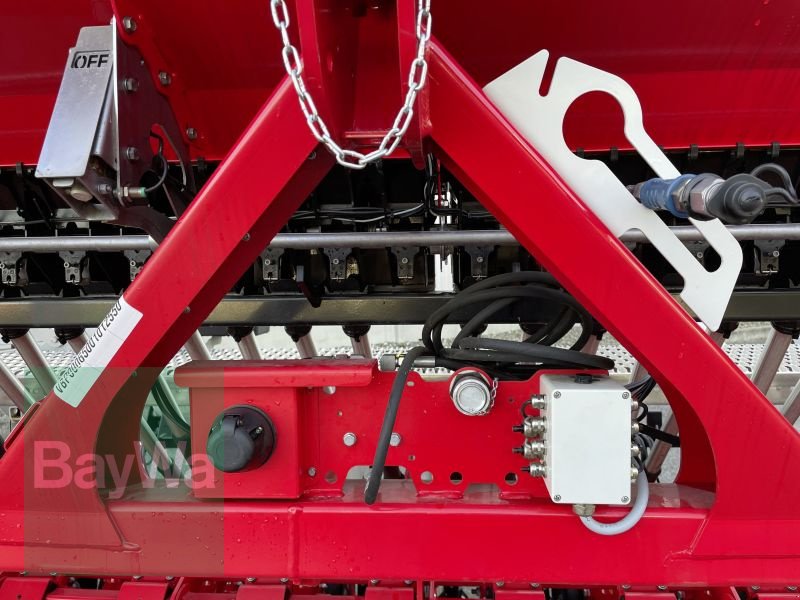 Drillmaschine del tipo Pöttinger VITASEM 302 ADD 24R, Gebrauchtmaschine In Bamberg (Immagine 10)