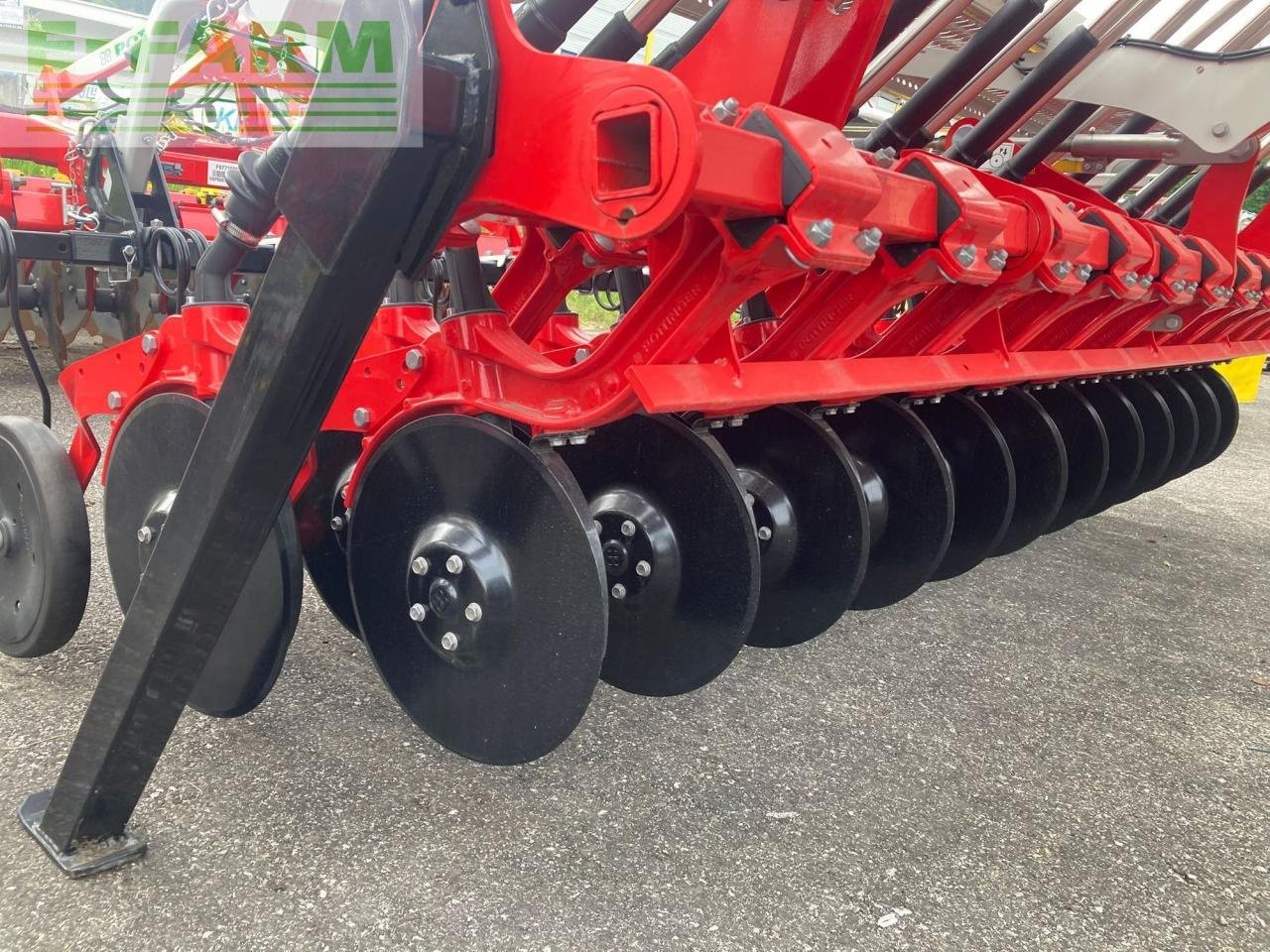 Drillmaschine del tipo Pöttinger Vitasem 302 ADD, Gebrauchtmaschine In REDLHAM (Immagine 8)