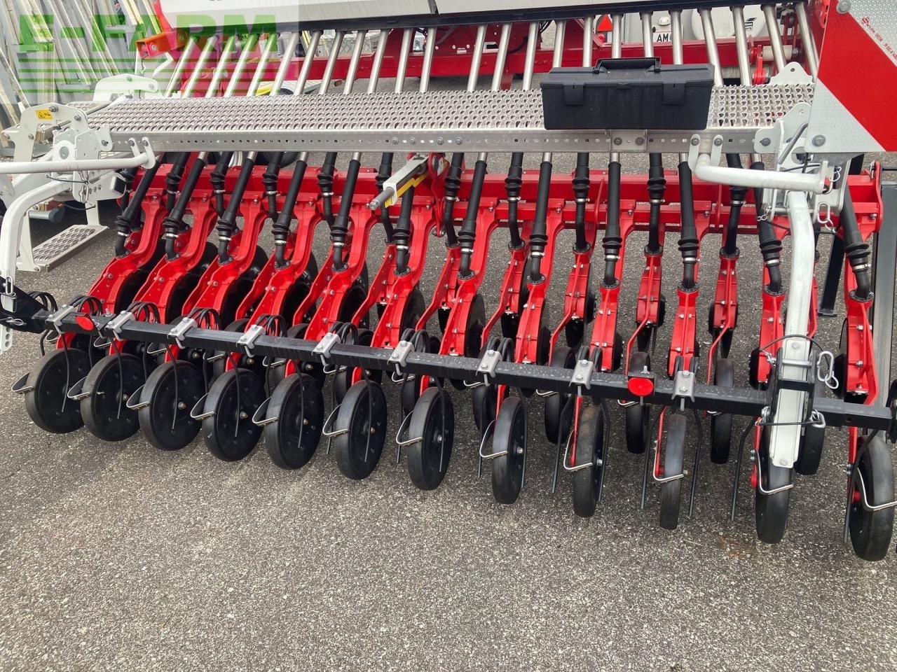 Drillmaschine del tipo Pöttinger Vitasem 302 ADD, Gebrauchtmaschine In REDLHAM (Immagine 11)