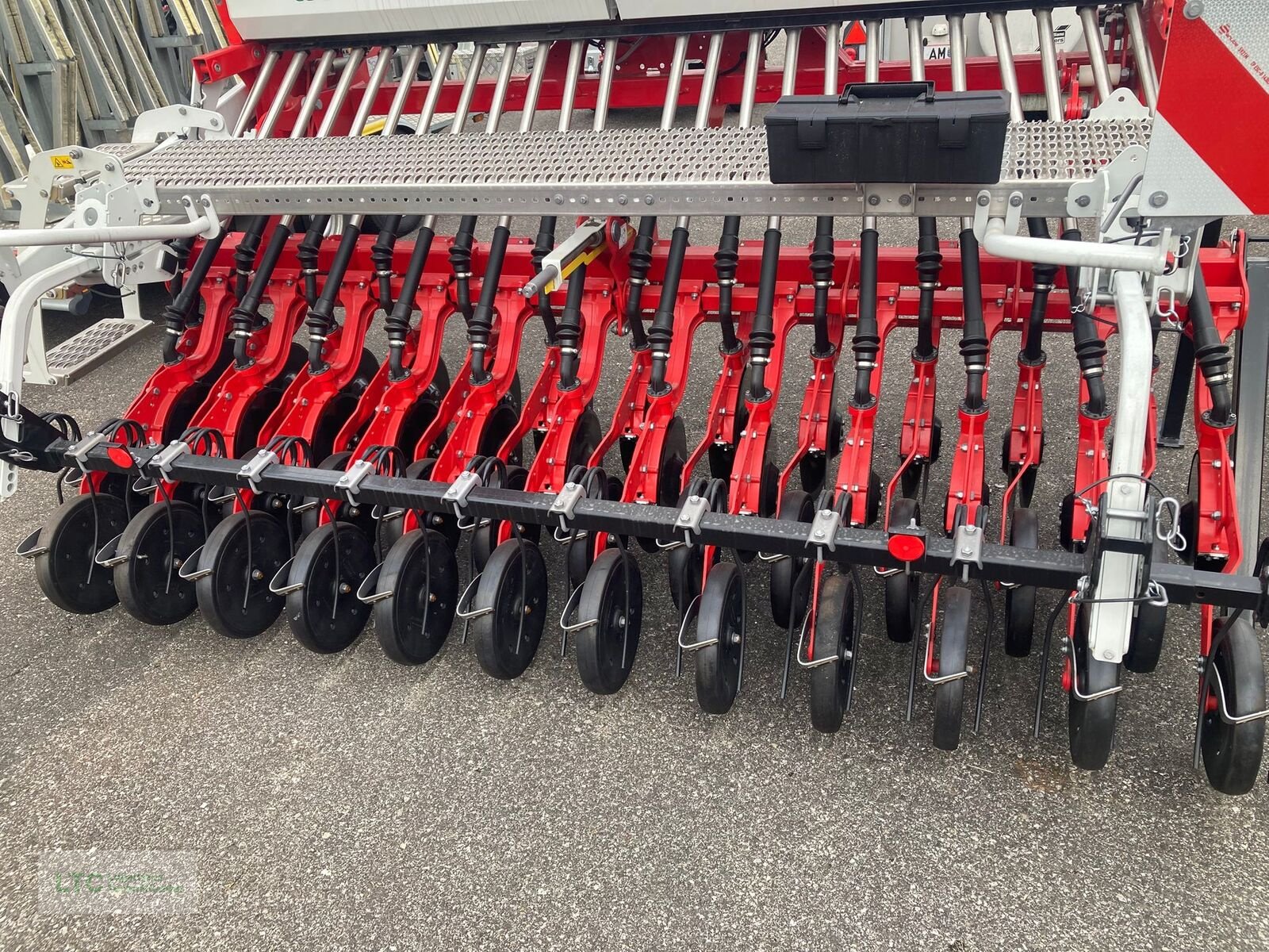 Drillmaschine tip Pöttinger Vitasem 302 ADD, Neumaschine in Redlham (Poză 7)