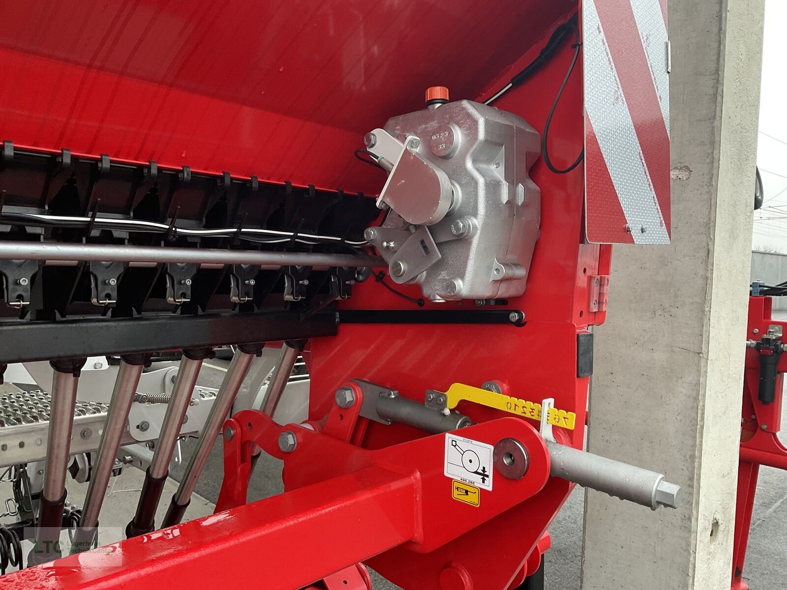 Drillmaschine za tip Pöttinger Vitasem 302 ADD, Neumaschine u Redlham (Slika 9)