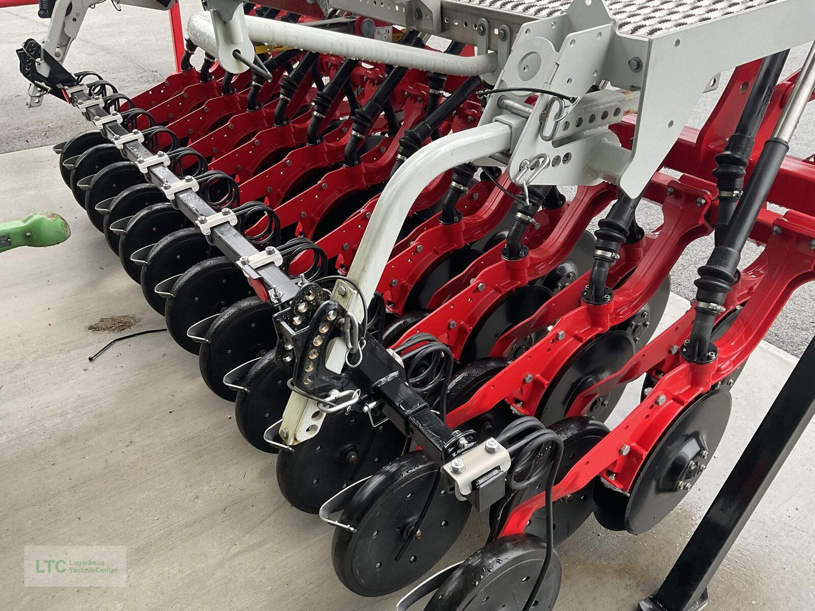 Drillmaschine za tip Pöttinger Vitasem 302 ADD, Neumaschine u Redlham (Slika 12)