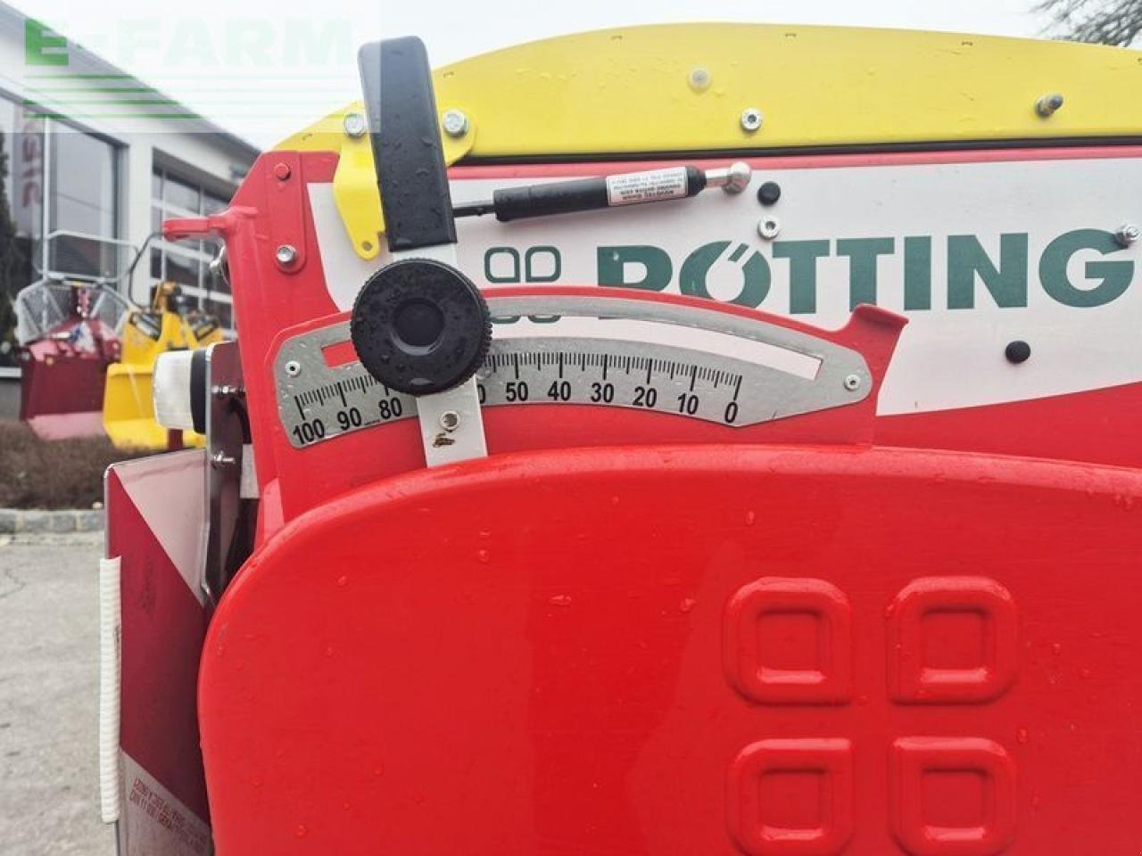 Drillmaschine типа Pöttinger vitasem 302 sämaschine, Gebrauchtmaschine в SANKT MARIENKIRCHEN BEI SCHÄRDING (Фотография 7)