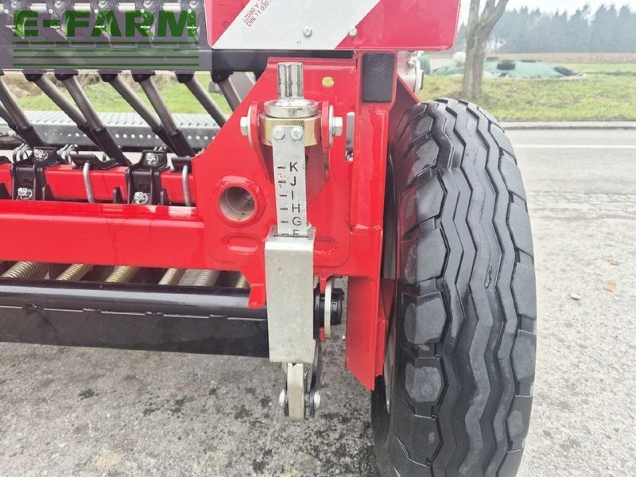 Drillmaschine типа Pöttinger vitasem 302 sämaschine, Gebrauchtmaschine в SANKT MARIENKIRCHEN BEI SCHÄRDING (Фотография 8)